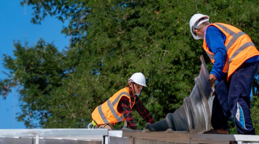 Professional Flat Roofing Installation in South Portsmouth, KY