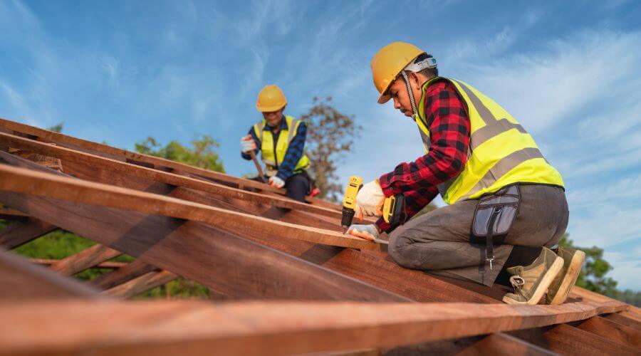 Professional Flat Roofing Installation services in South Portsmouth, KY